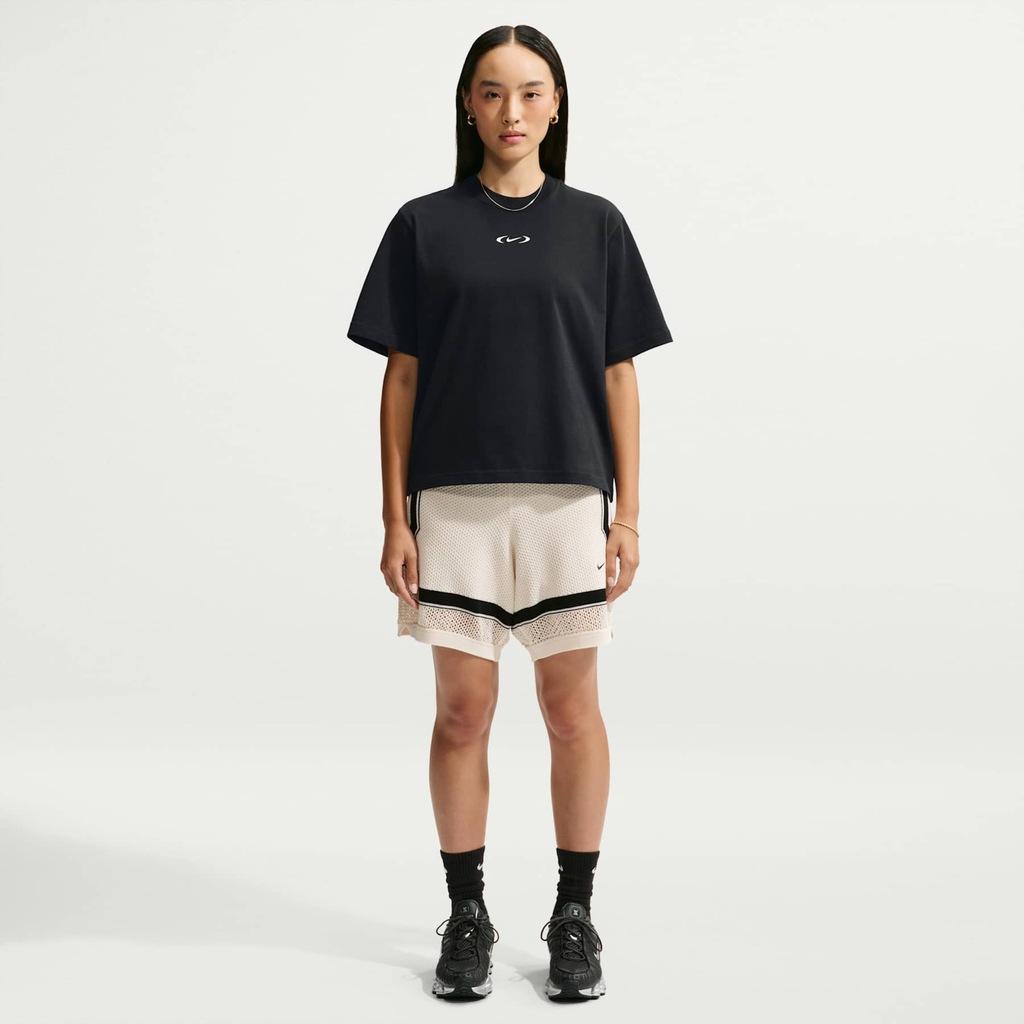 Imagem 4 do produto Camiseta Manga Longa Nike NSW Boxy Feminina