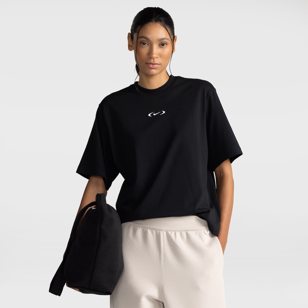 Imagem 2 do produto Camiseta Manga Longa Nike NSW Boxy Feminina