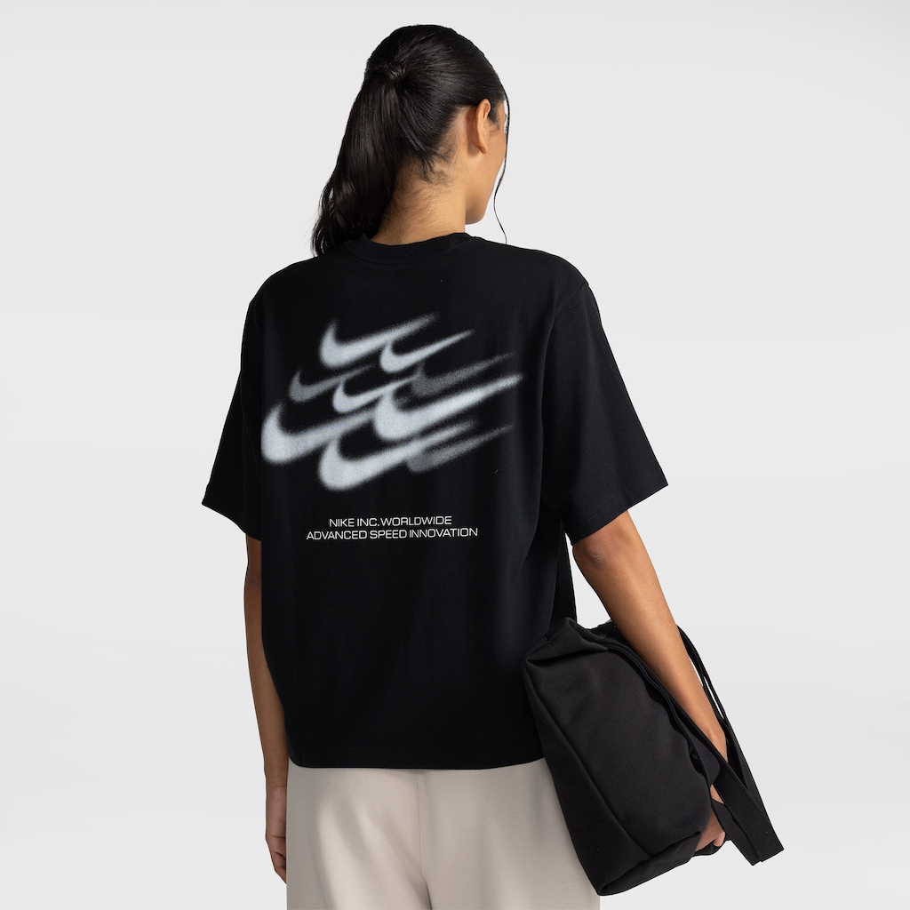 Imagem 3 do produto Camiseta Manga Longa Nike NSW Boxy Feminina