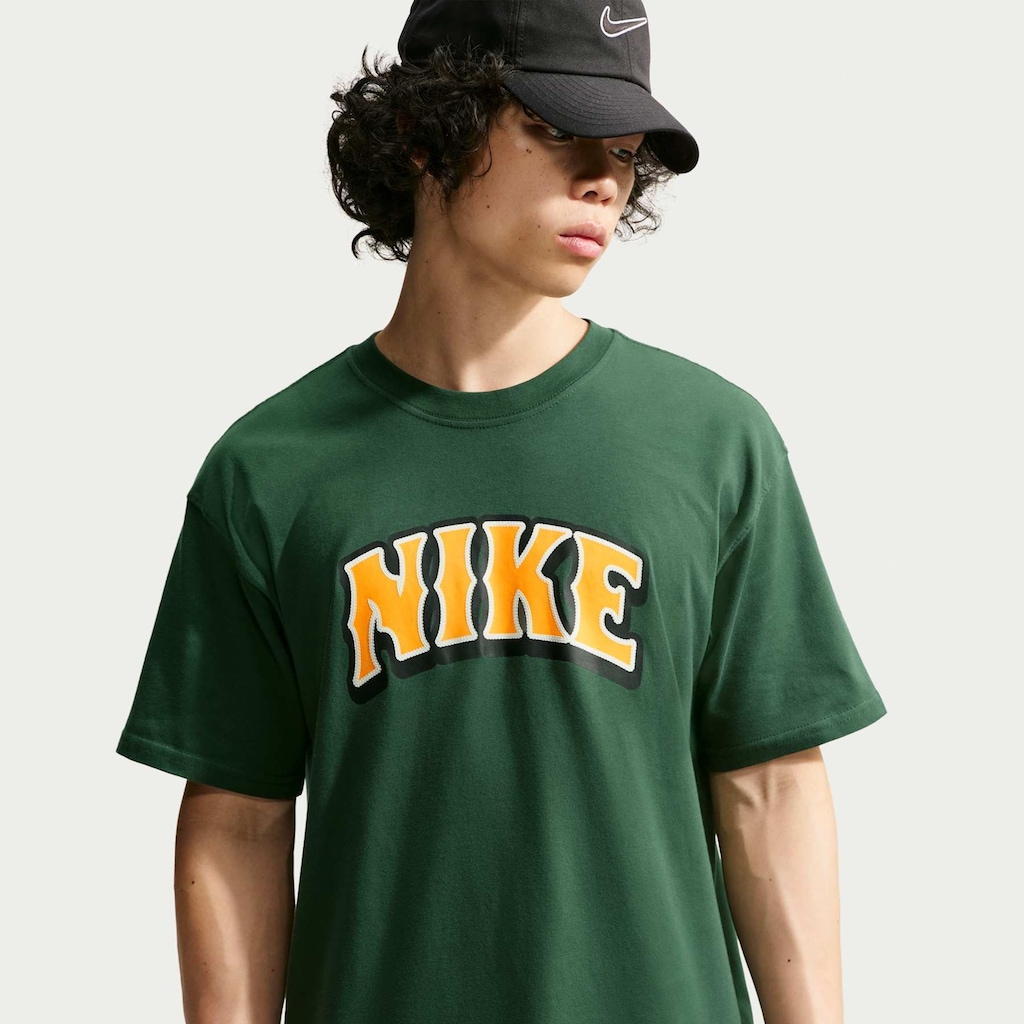 Imagem 3 do produto Camiseta Manga Longa Nike NSW LSE BBALL Unissex