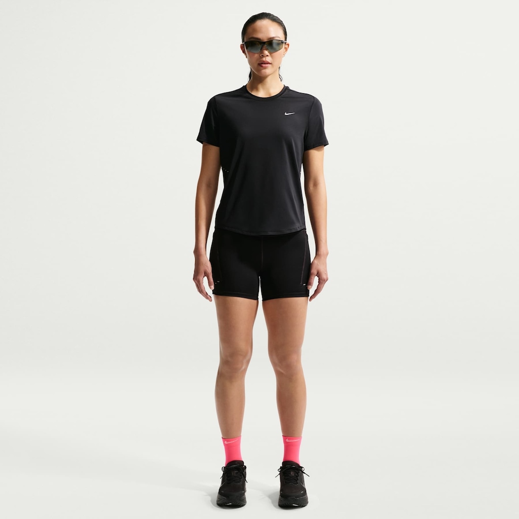 Imagem 1 do produto Camiseta Nike Swift DF Feminina Manga Curta Corrida