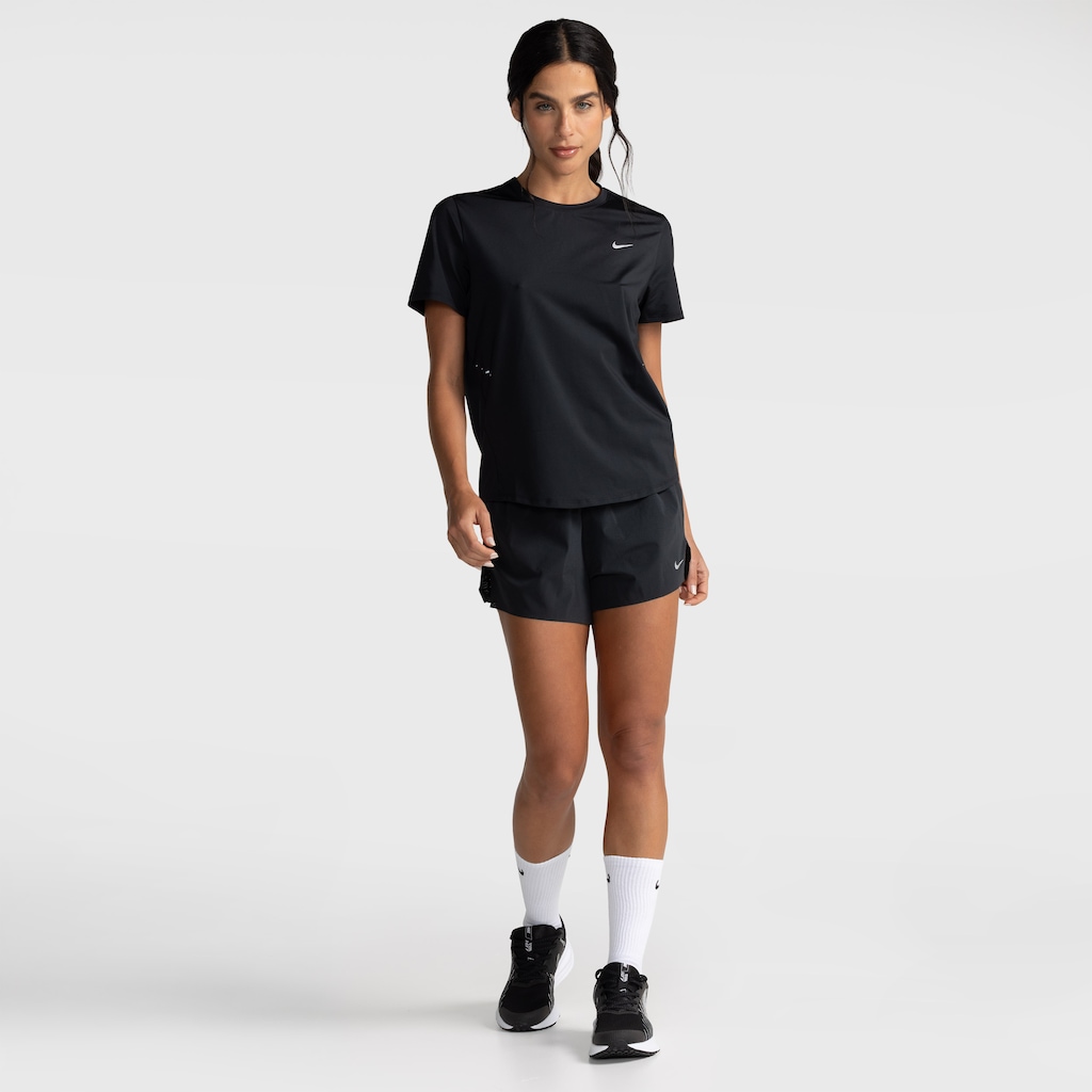 Imagem 3 do produto Camiseta Nike Swift DF Feminina Manga Curta Corrida