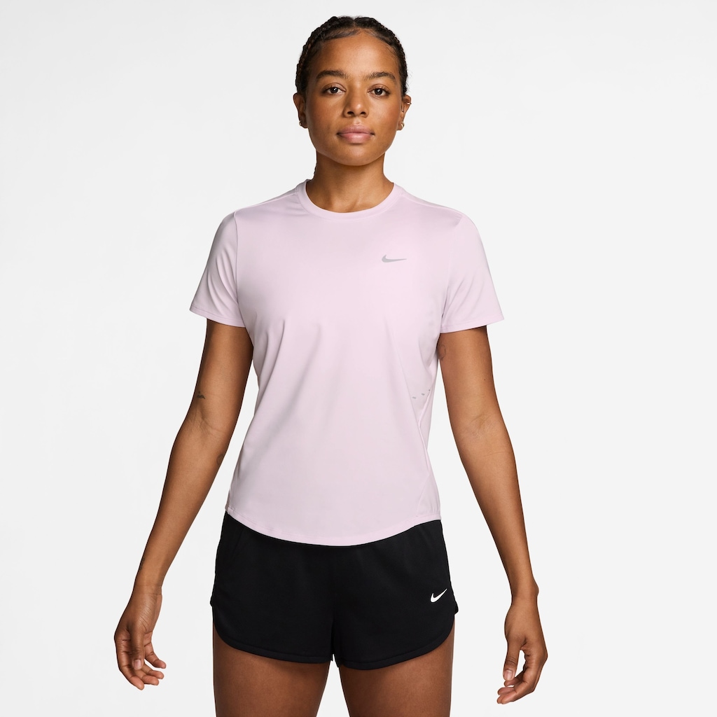 Imagem 1 do produto Camiseta Nike Swift DF Feminina Manga Curta Corrida