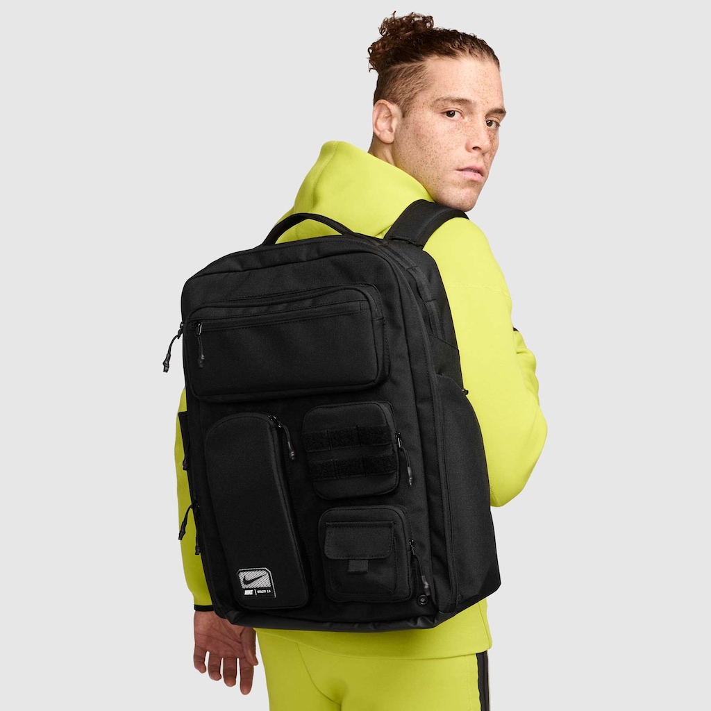 Imagem 2 do produto Mochila Nike Utility Unissex