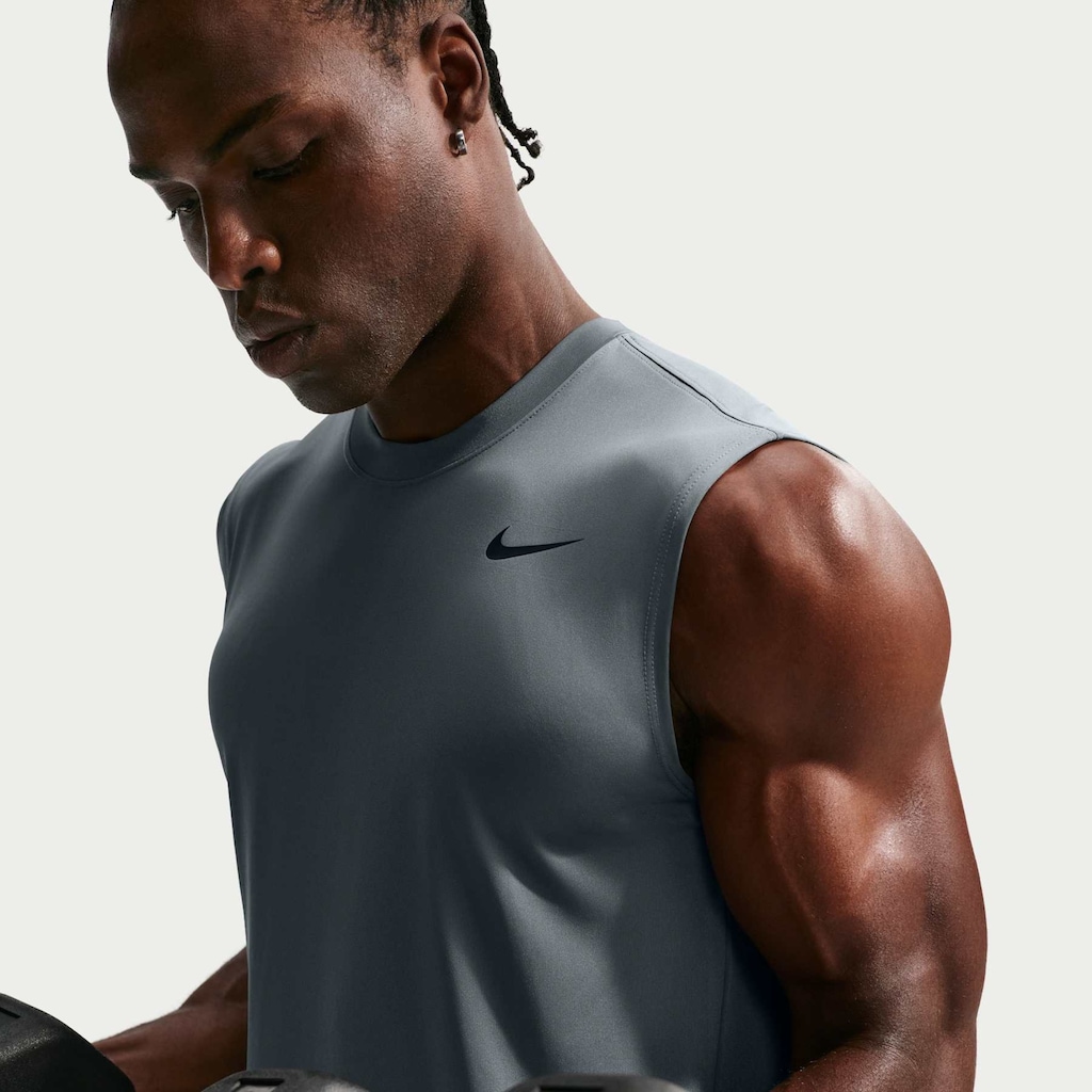 Imagem 3 do produto Camiseta Regata Nike M Nk Df Std