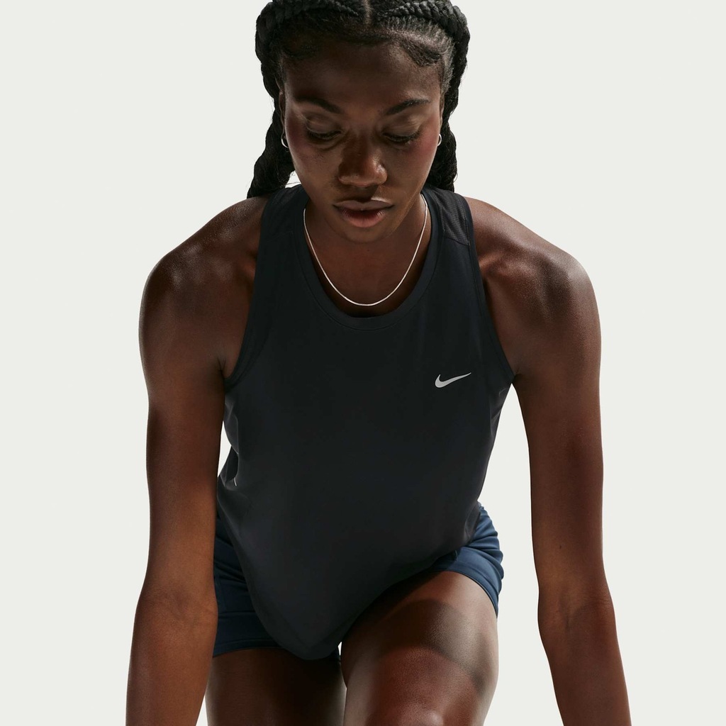 Imagem 3 do produto Camiseta Regata Nike NK Swift DF Tank Feminina