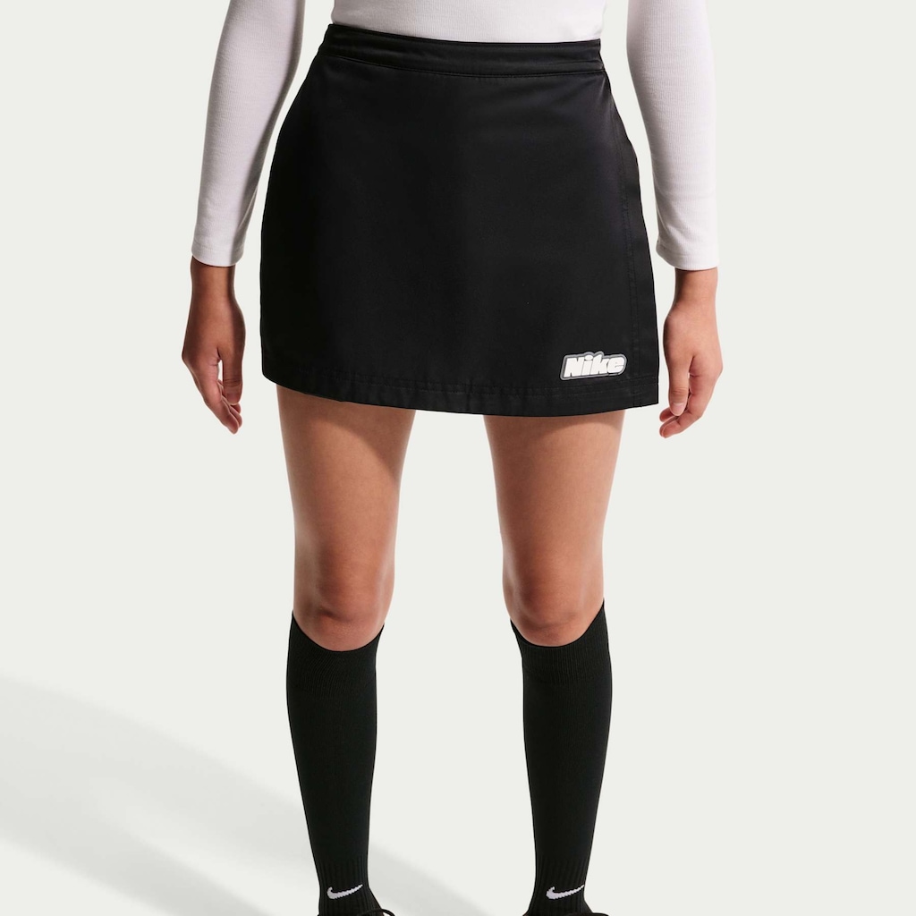Imagem 3 do produto Short Saia Nike G NSW Skort GFX COL Infantil