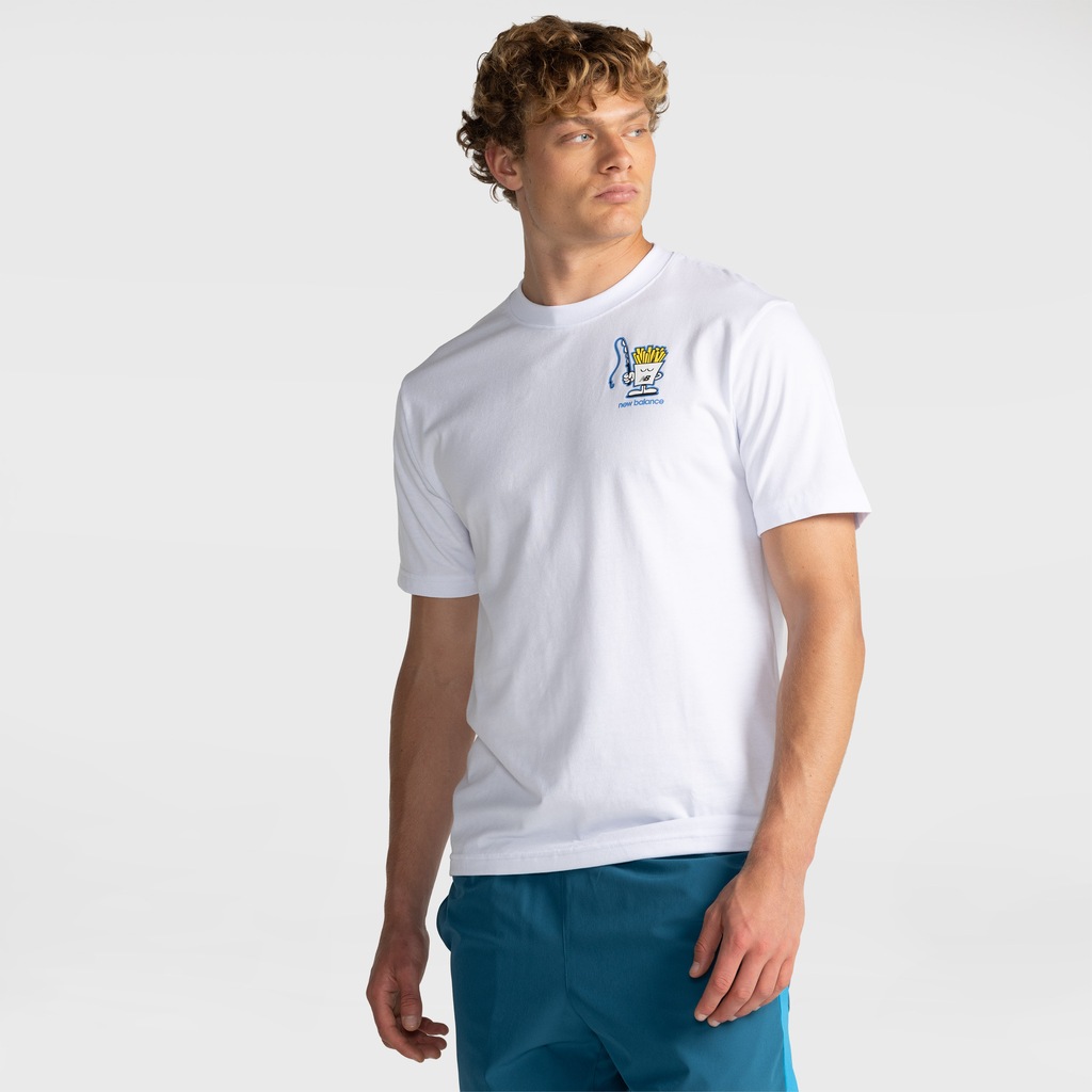 Imagem 2 do produto Bermuda New Balance Fast Days 7 Masculina