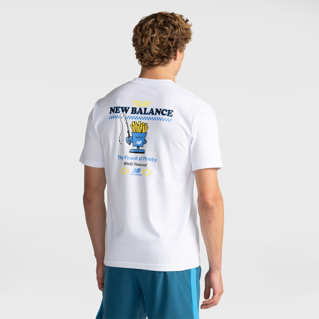 Imagem 3 do produto Bermuda New Balance Fast Days 7 Masculina