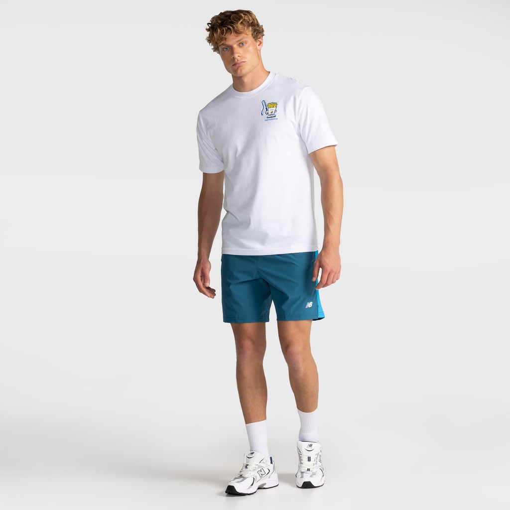 Imagem 4 do produto Bermuda New Balance Fast Days 7 Masculina