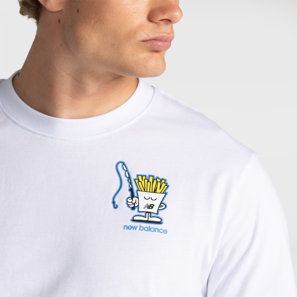 Imagem 5 do produto Bermuda New Balance Fast Days 7 Masculina