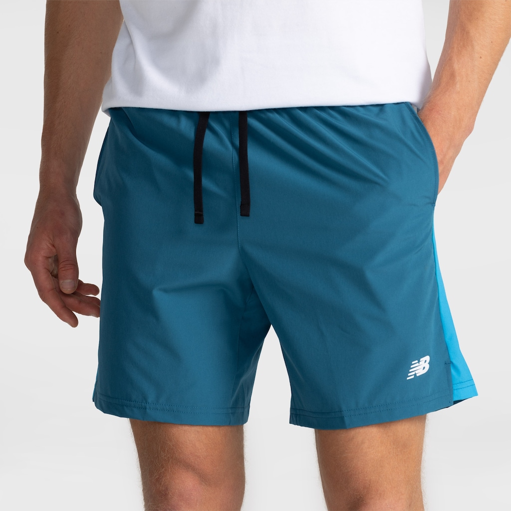 Imagem 1 do produto Bermuda New Balance Fast Days 7 Masculina
