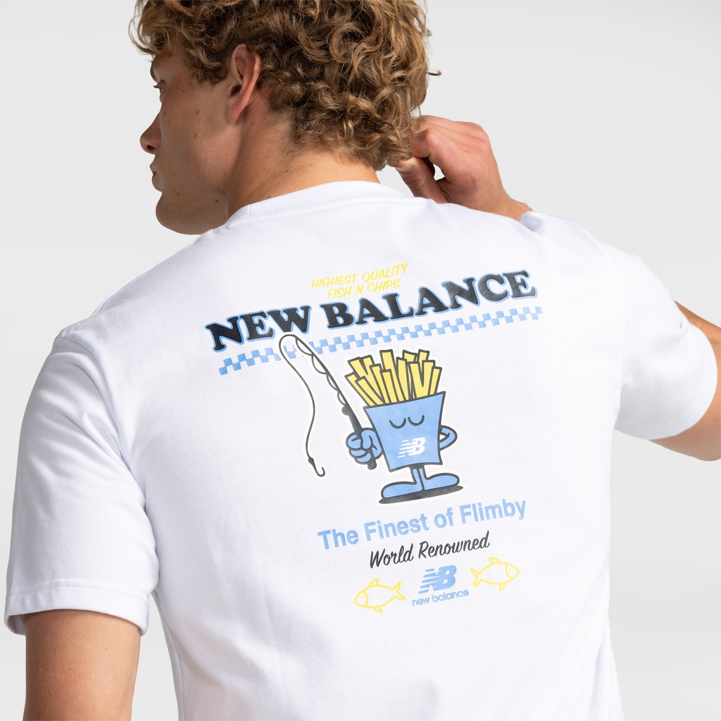 Imagem 1 do produto Bermuda New Balance Fast Days 7 Masculina