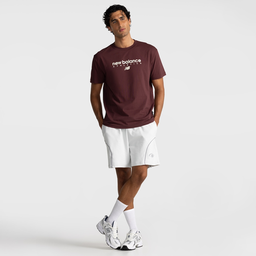 Imagem 3 do produto Bermuda Masculina New Balance Trackside 7