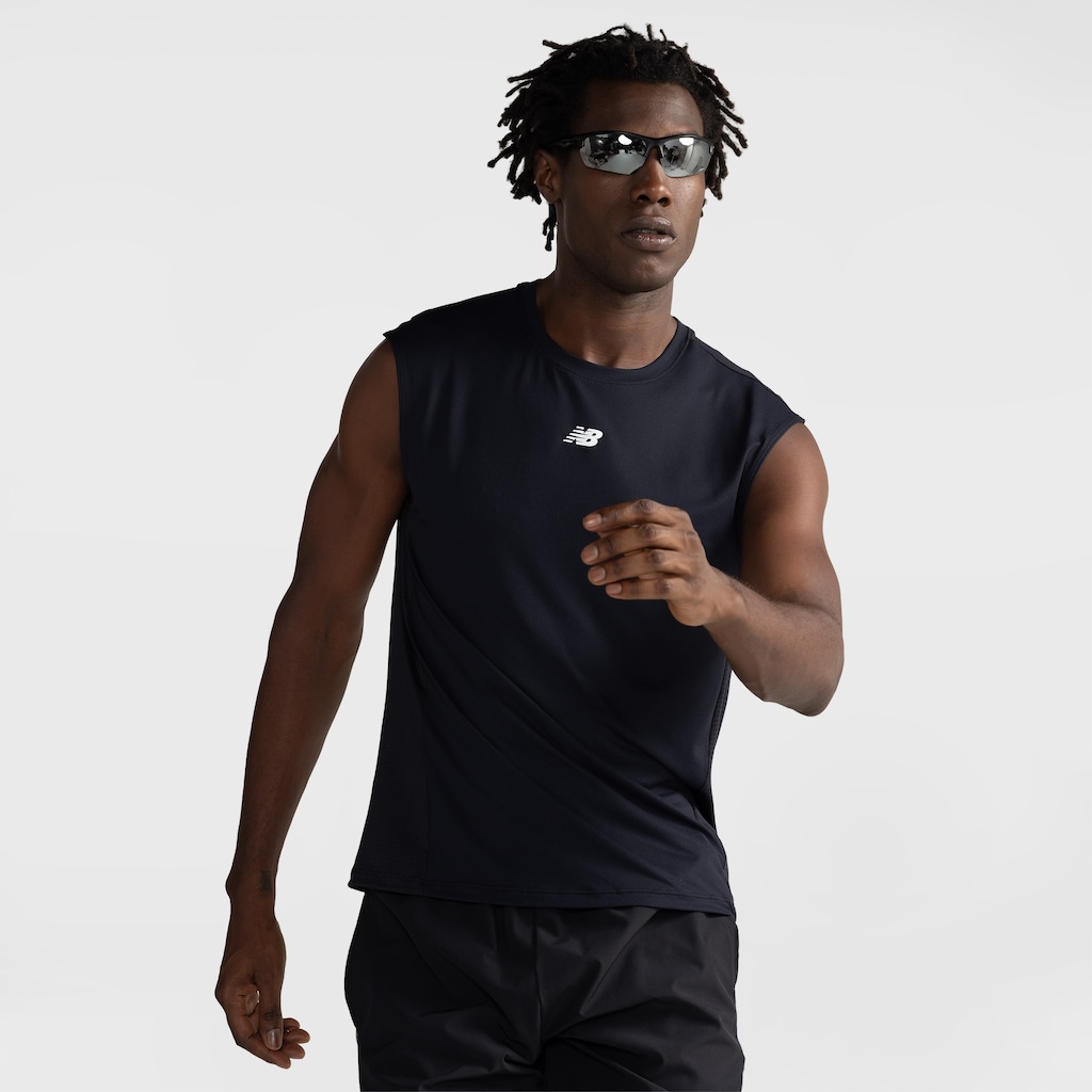 Imagem 1 do produto Bermuda de Corrida Masculina New Balance Fast Days