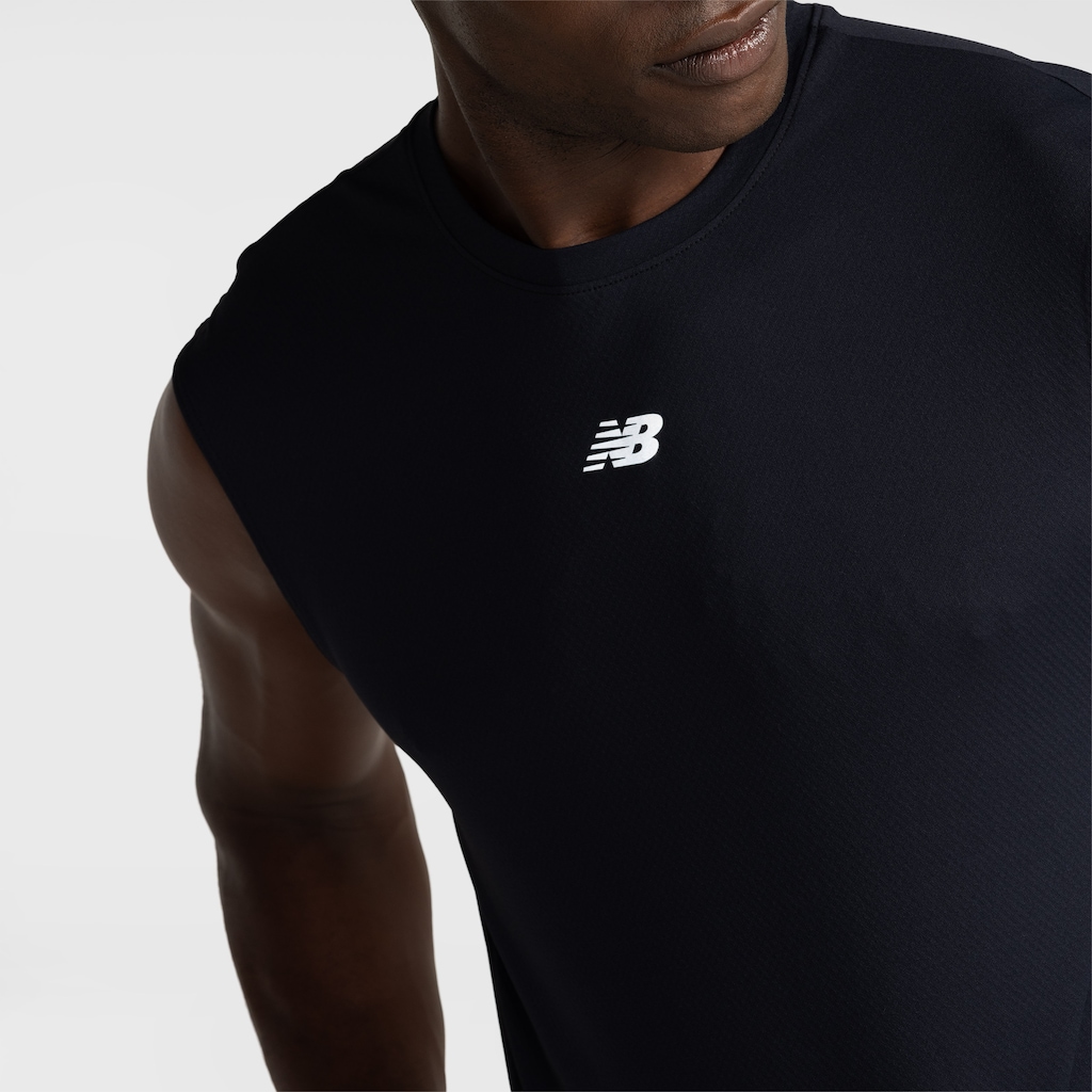 Imagem 4 do produto Bermuda de Corrida Masculina New Balance Fast Days