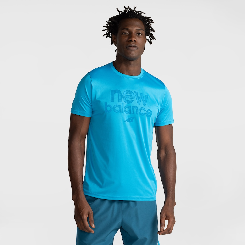Imagem 1 do produto Camiseta New Balance Sport Graphic Masculina