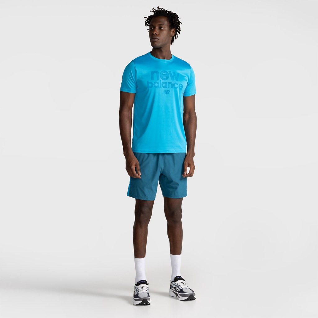 Imagem 3 do produto Camiseta New Balance Sport Graphic Masculina