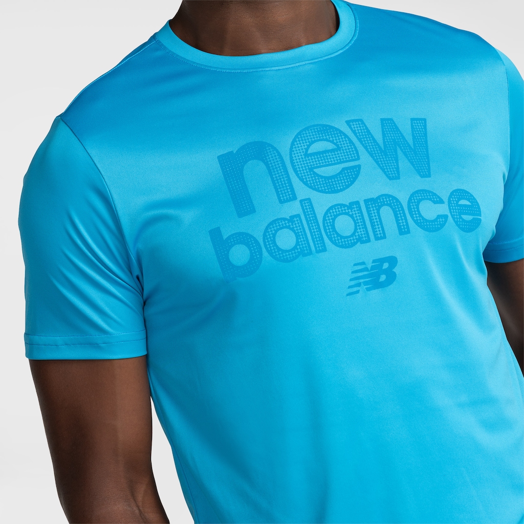 Imagem 4 do produto Camiseta New Balance Sport Graphic Masculina