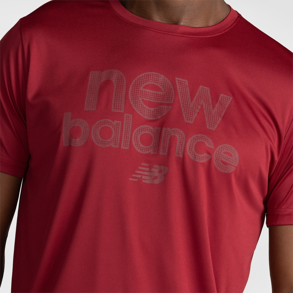 Imagem 4 do produto Camiseta New Balance Sport Graphic Masculina
