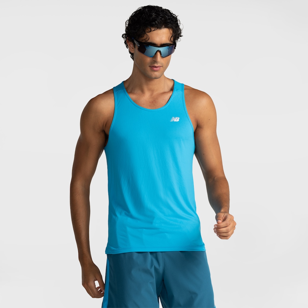 Imagem 1 do produto Bermuda New Balance Sport Essentials Masculina