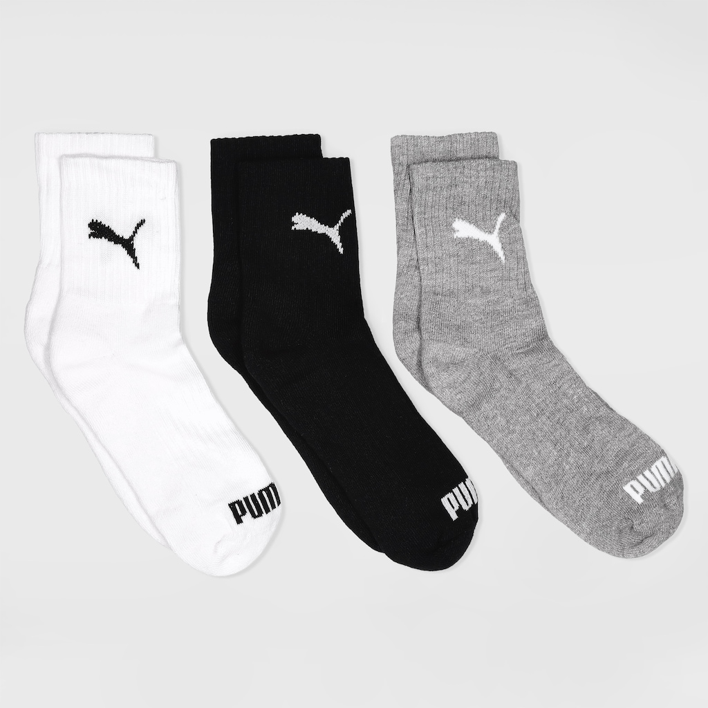 Imagem 1 do produto Meia Puma Cano Médio Esportiva Unissex