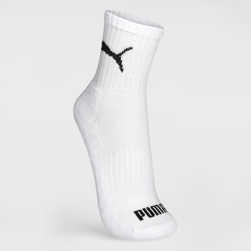Imagem 2 do produto Meia Puma Cano Médio Esportiva Unissex