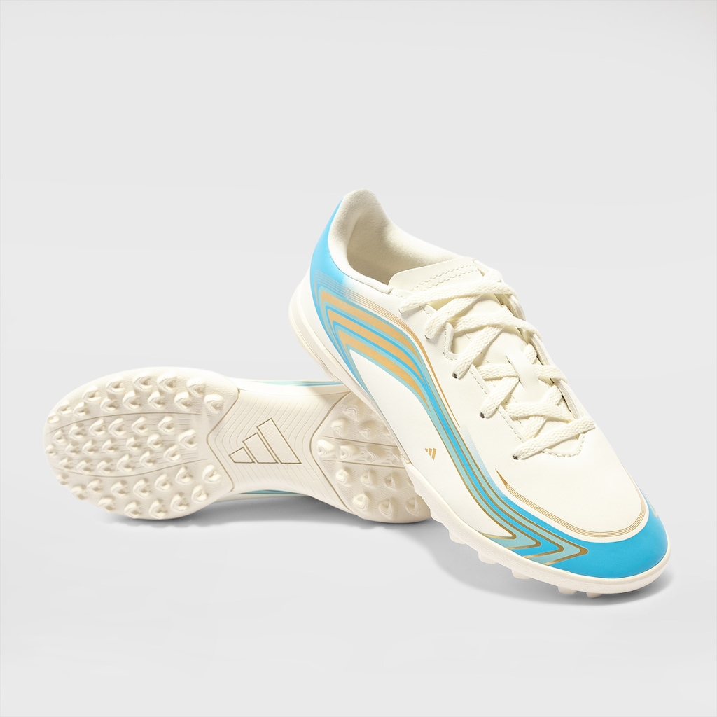 Imagem 2 do produto Chuteira Society Infantil adidas F50 Messi Club