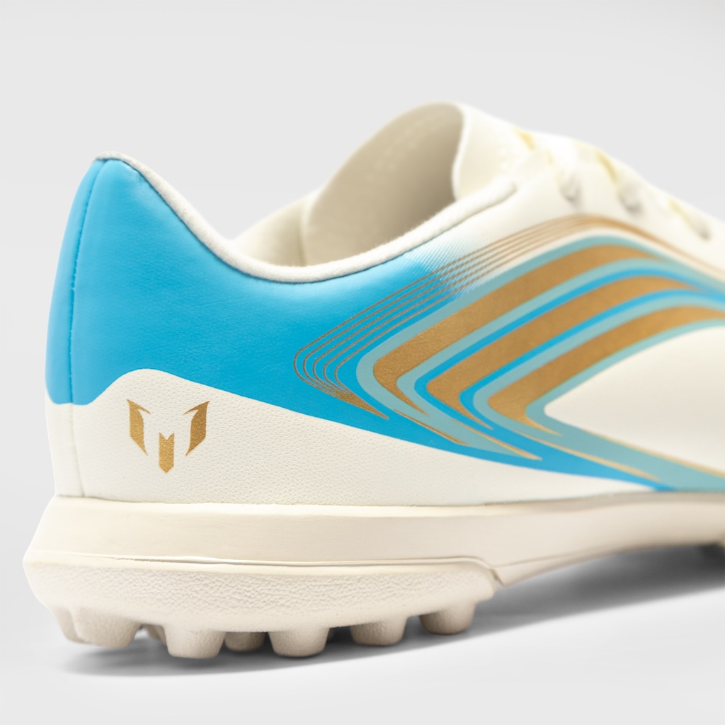 Imagem 4 do produto Chuteira Society Infantil adidas F50 Messi Club