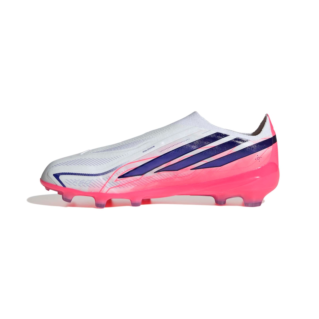 Imagem 2 do produto Chuteira de Campo Infantil Adidas F50 Hyperfast Elite