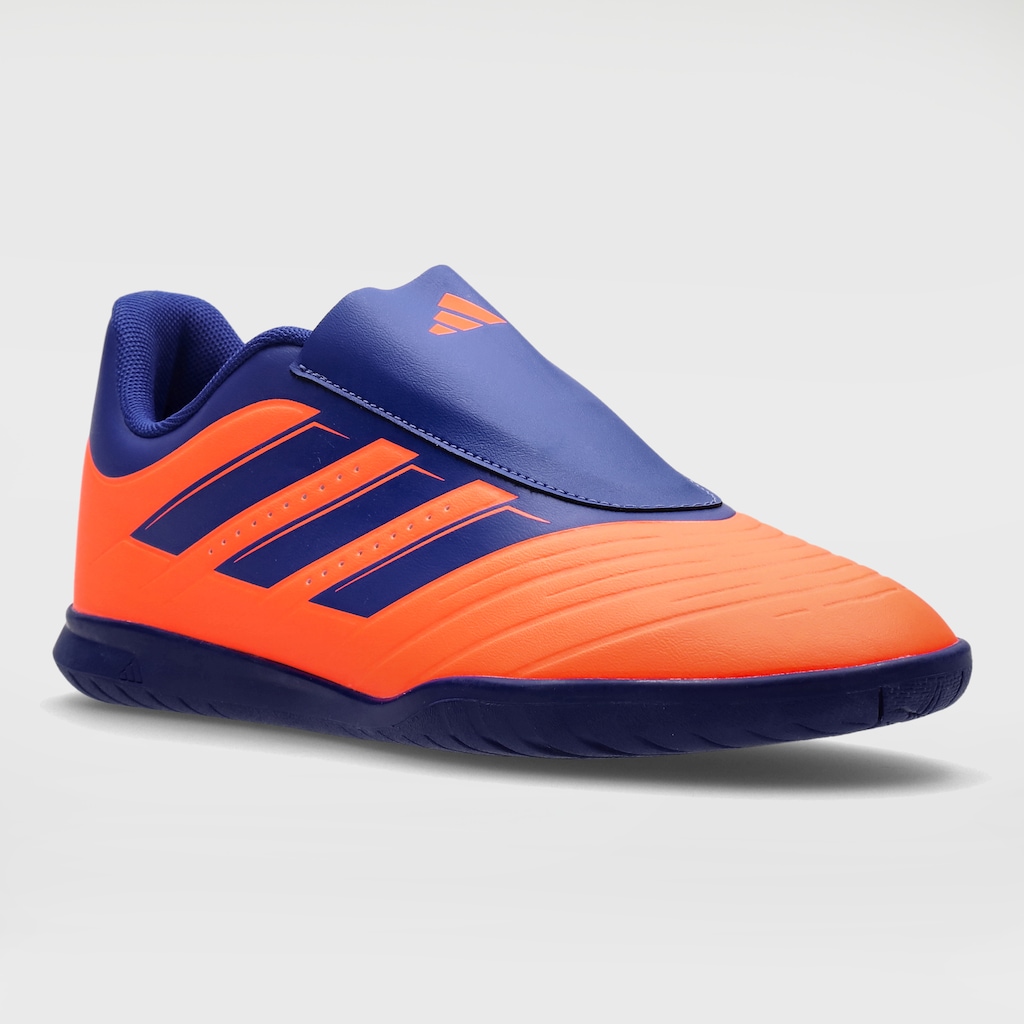 Imagem 2 do produto Chuteira Futsal Infantil Penalty Rabisco II Laceless