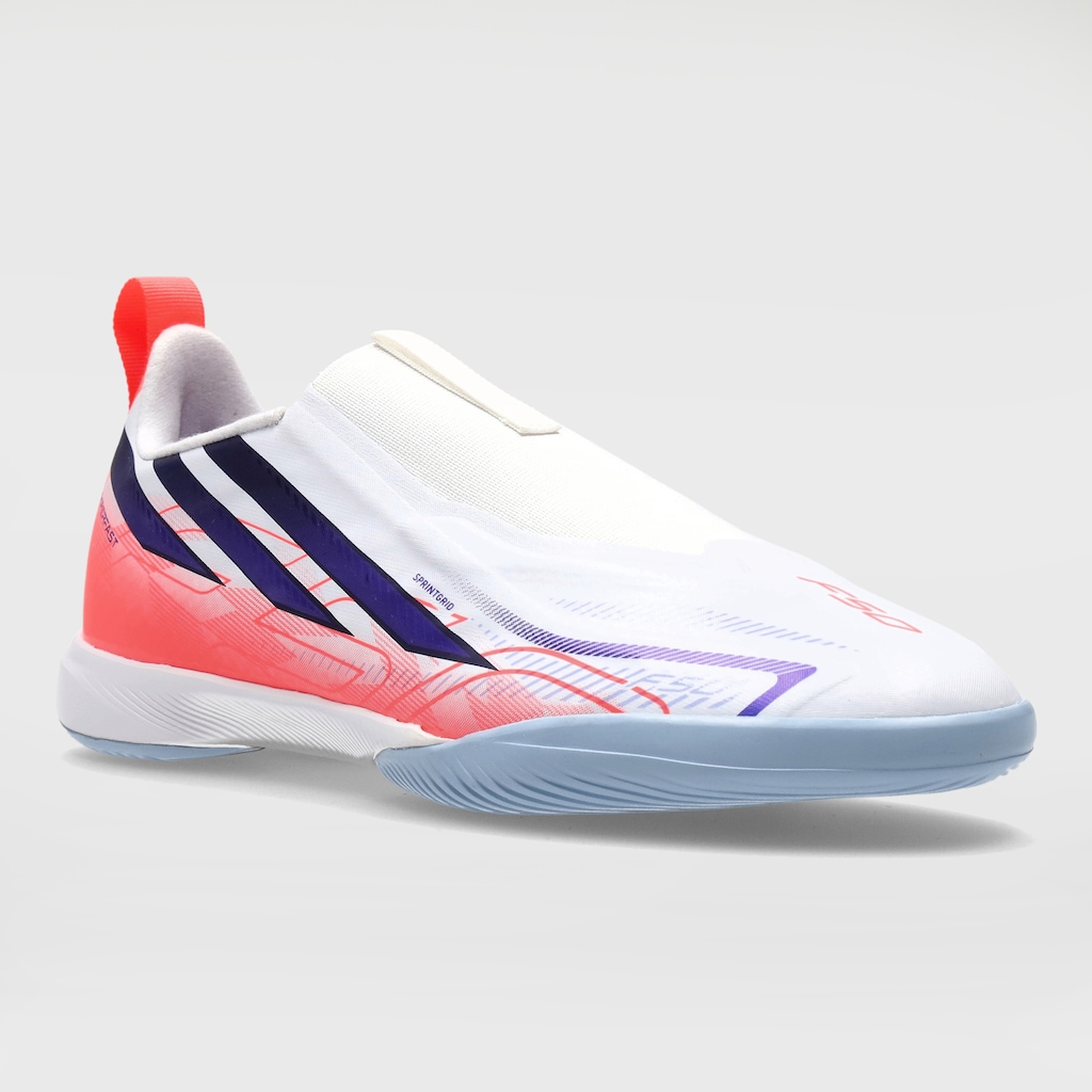 Imagem 2 do produto Chuteira Futsal Infantil adidas F50 Hyperfast LL