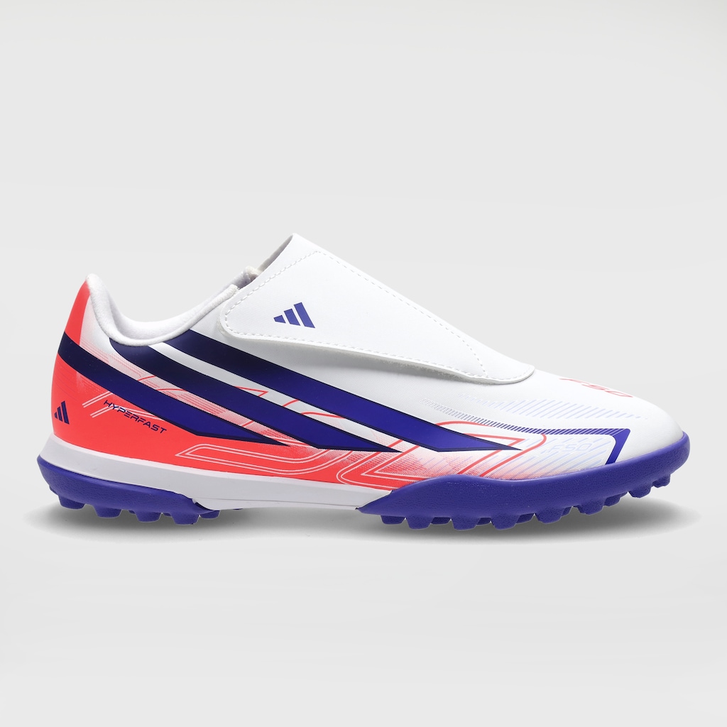 Imagem 1 do produto Chuteira Society Infantil adidas F50 Hyperfast Club