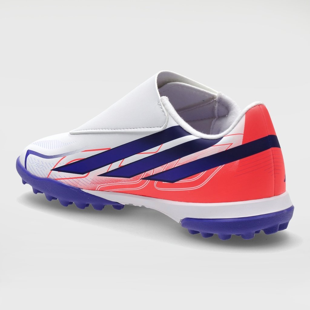 Imagem 3 do produto Chuteira Society Infantil adidas F50 Hyperfast Club