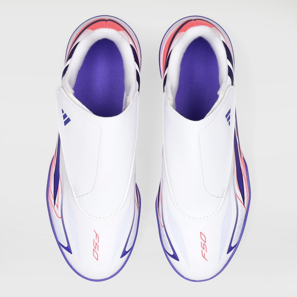 Imagem 4 do produto Chuteira Society Infantil adidas F50 Hyperfast Club