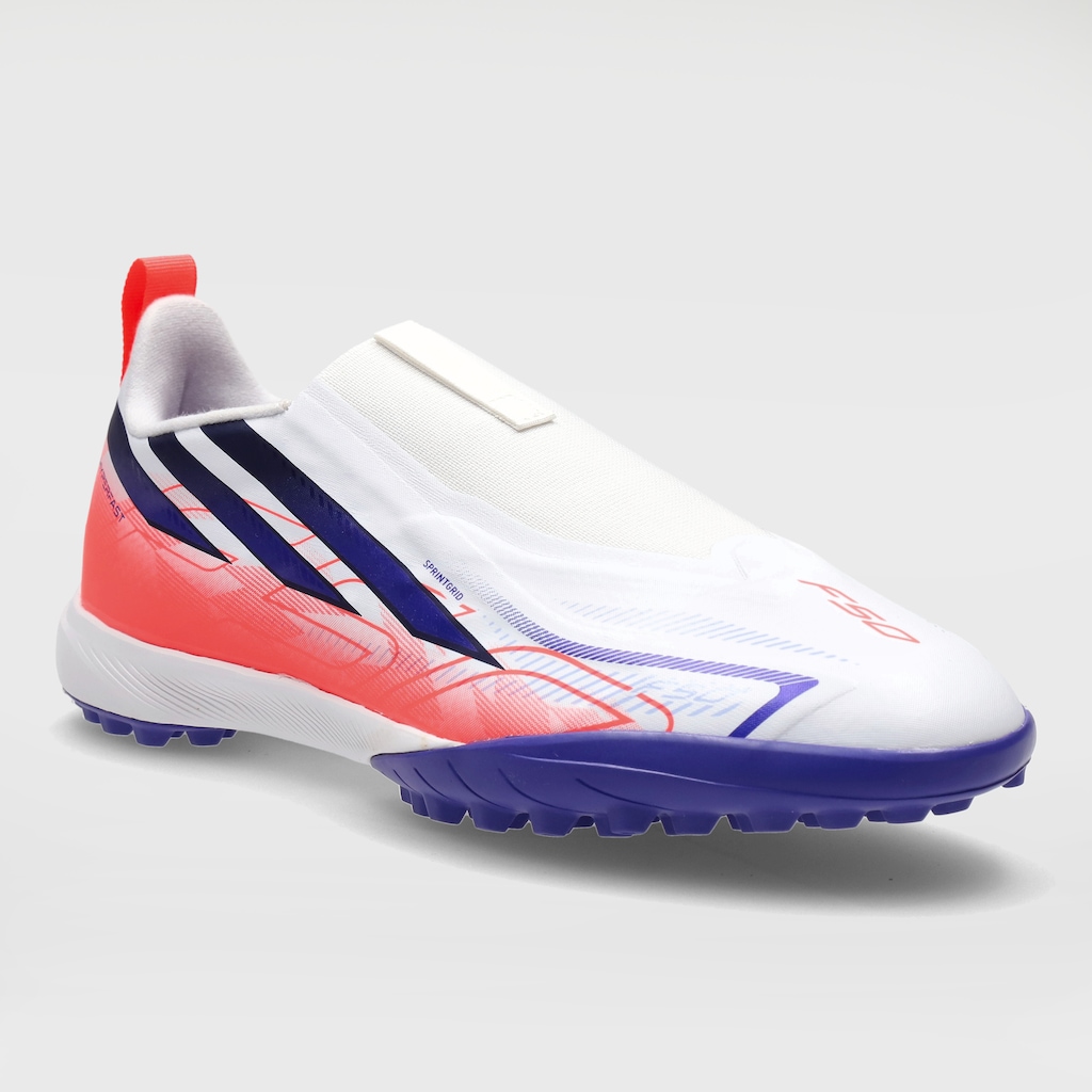 Imagem 2 do produto Chuteira Society Infantil adidas F50 Hyperfast LGE
