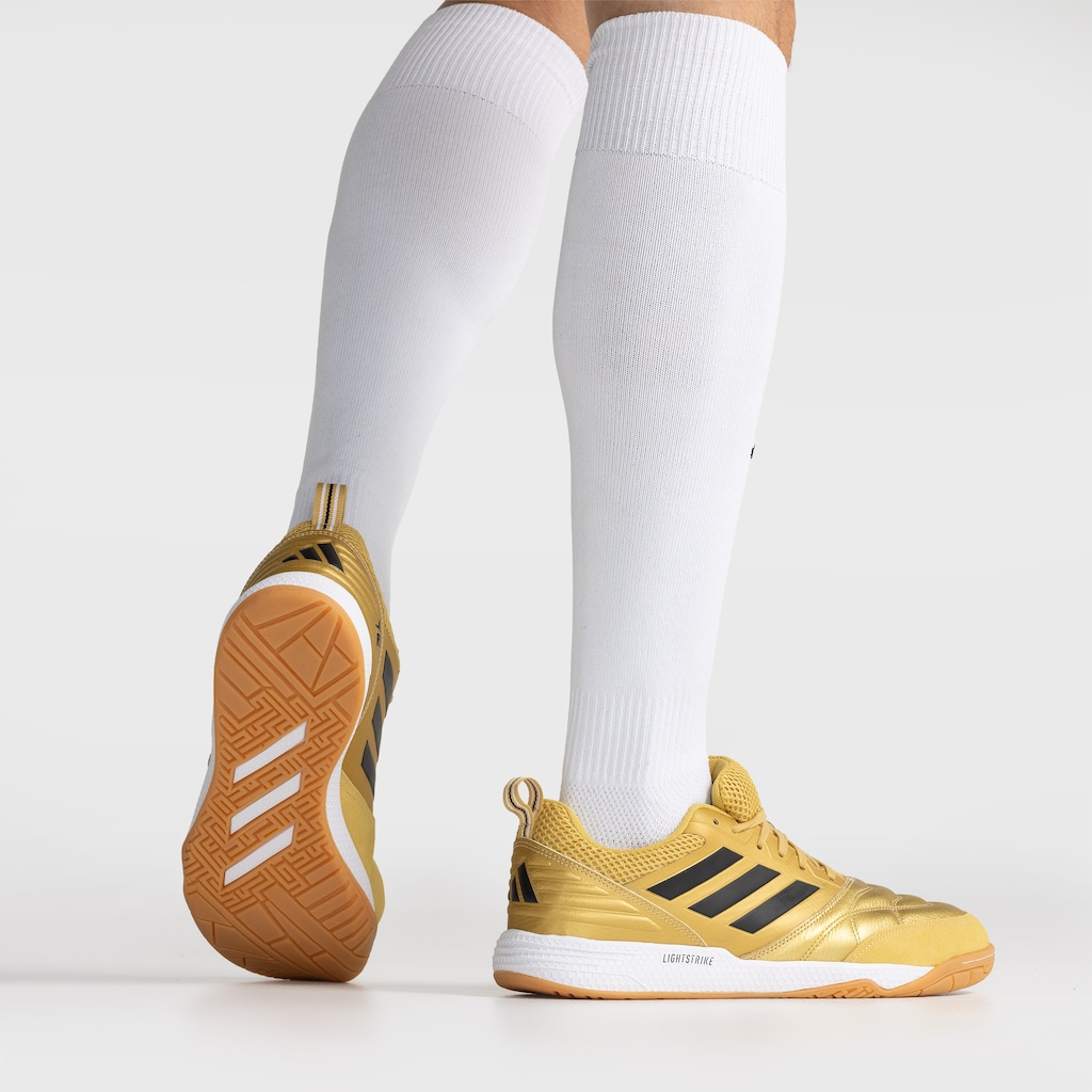 Imagem 3 do produto Chuteira Futsal Adulto adidas Quadra F12