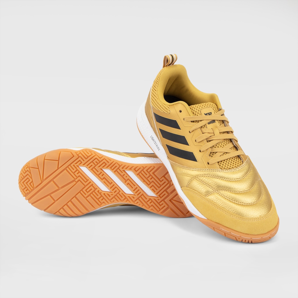 Imagem 2 do produto Chuteira Futsal Adulto adidas Quadra F12