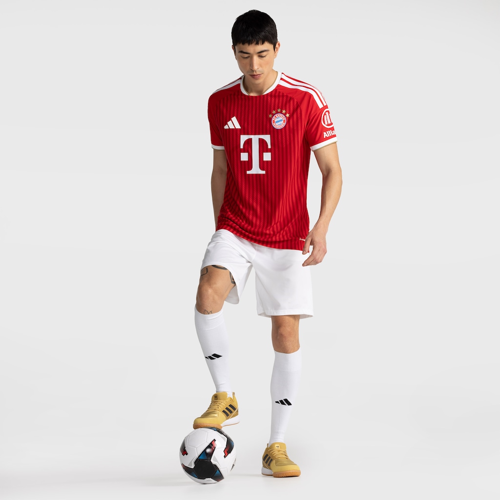 Imagem 4 do produto Chuteira Futsal Adulto adidas Quadra F12
