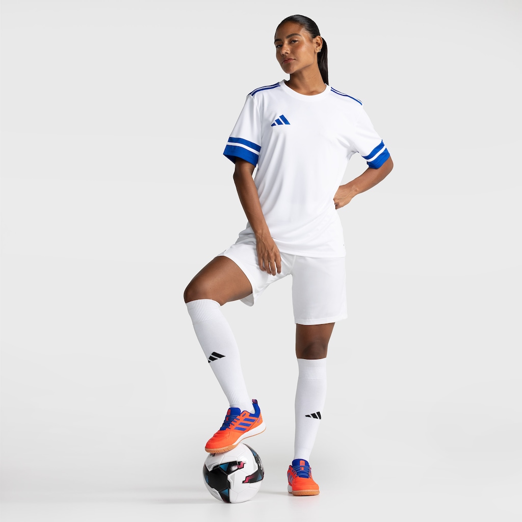Imagem 5 do produto Chuteira Futsal Adulto adidas Quadra