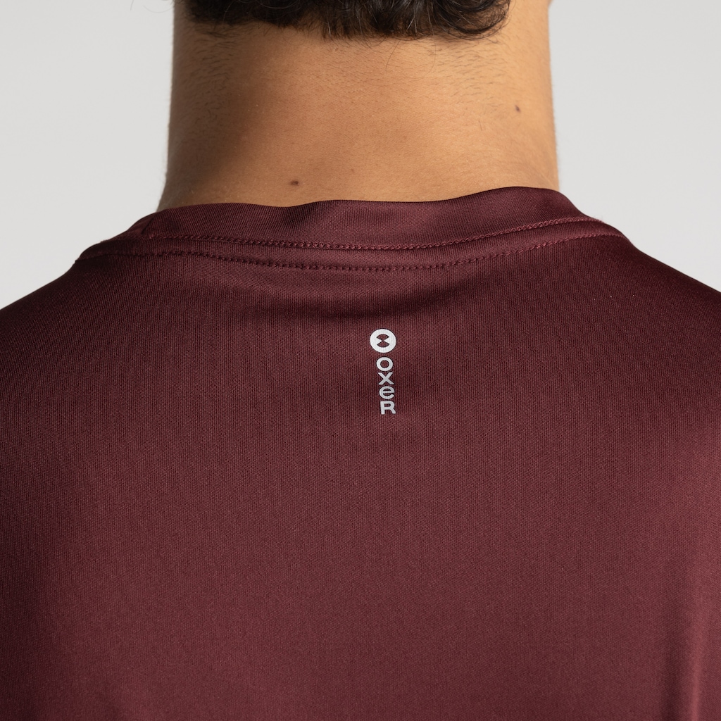 Imagem 5 do produto Camiseta Oxer Estampada Treino Unissex