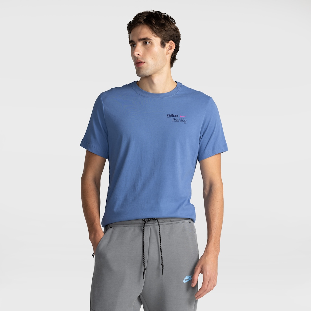 Imagem 1 do produto Camiseta Treino Nike Masculina DF STD