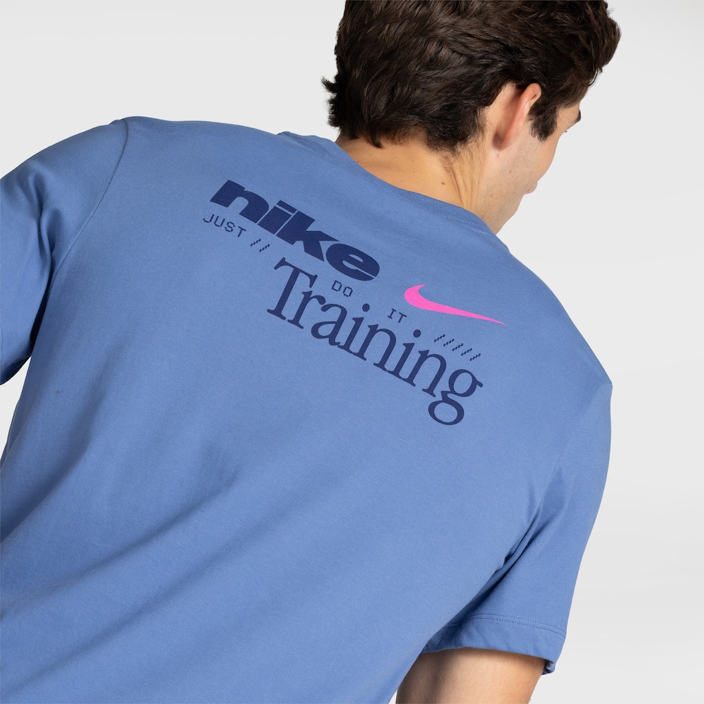 Imagem 5 do produto Camiseta Treino Nike Masculina DF STD