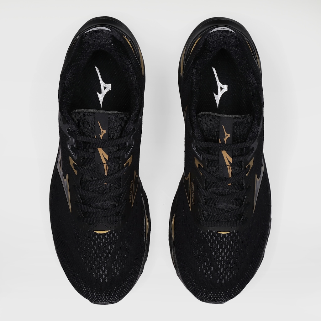 Imagem 4 do produto Tênis Masculino Mizuno Wave Legend 5