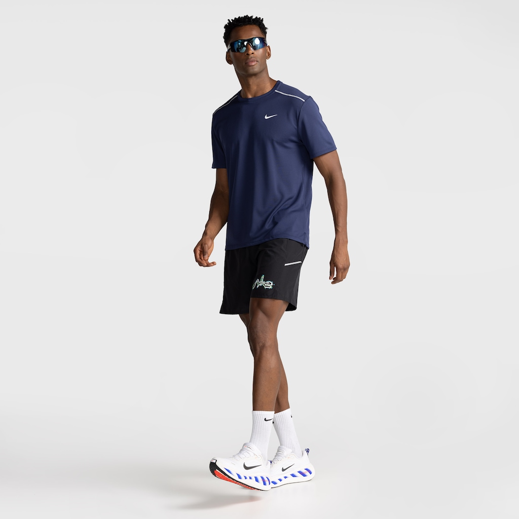 Imagem 4 do produto Bermuda de Corrida Nike Miler Masculino