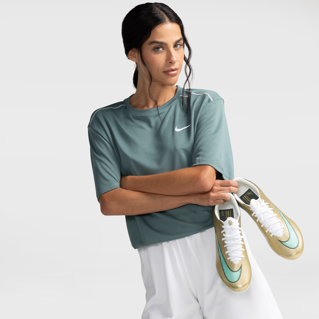 Imagem 3 do produto Chuteira de Campo Adulto Nike ZM Superfly 11 Elite Mbappé