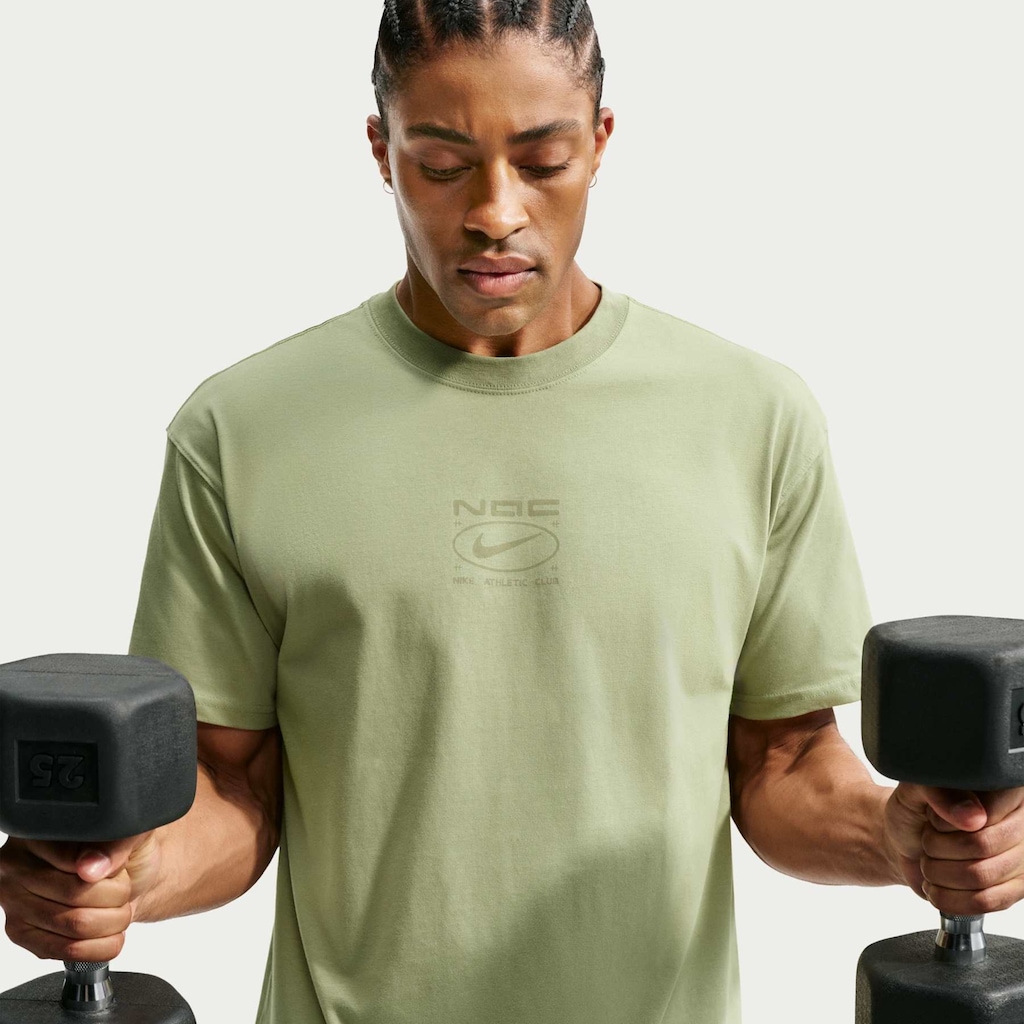 Imagem 5 do produto Camiseta Nike M NK TEE LSE Masculina Adulto