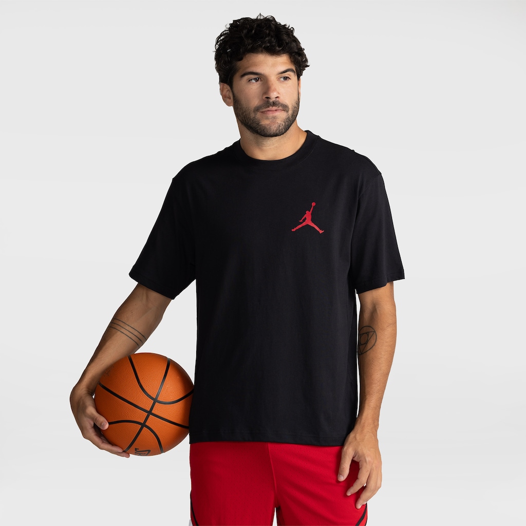 Imagem 1 do produto Camiseta Nike Jordan Jumpman Masculina