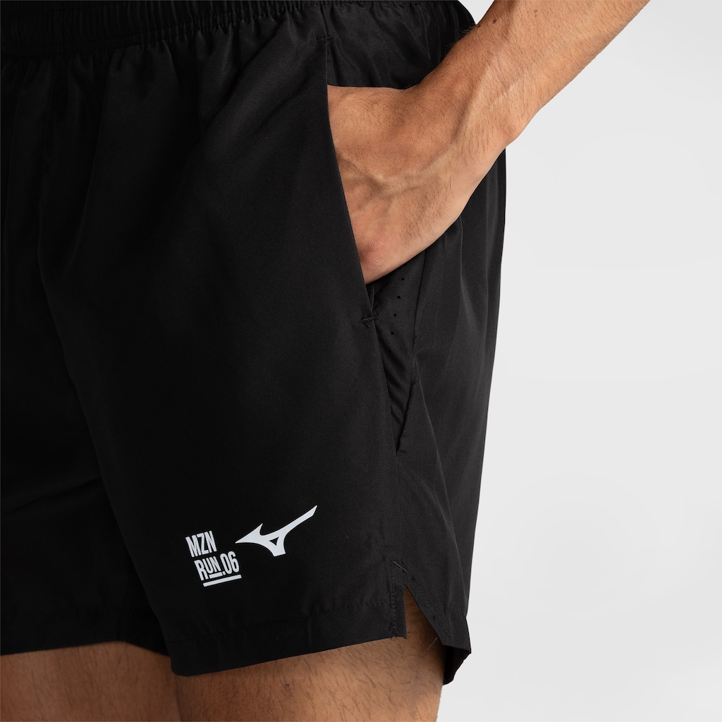 Imagem 4 do produto Shorts Mizuno Run Easy 6 Masculino