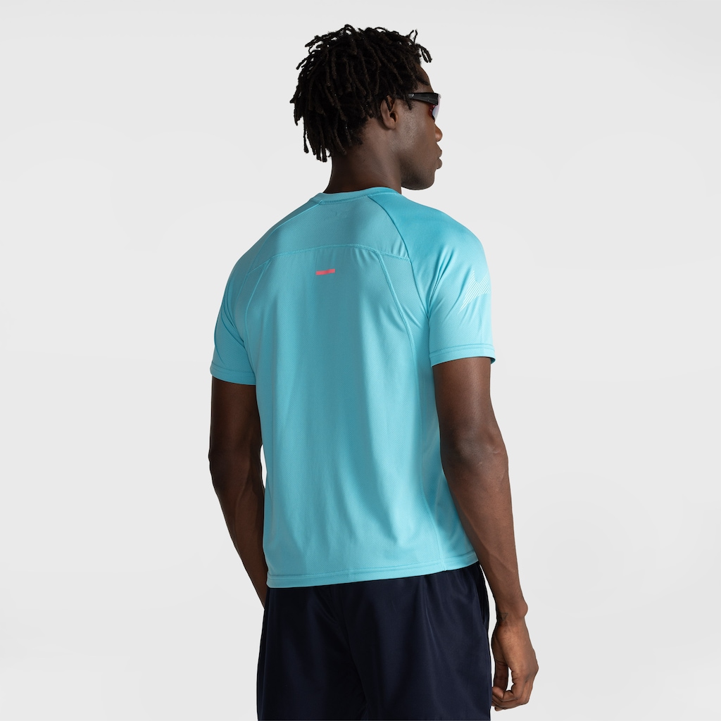 Imagem 2 do produto Camiseta Mizuno Run Easy 6 Unissex Corrida